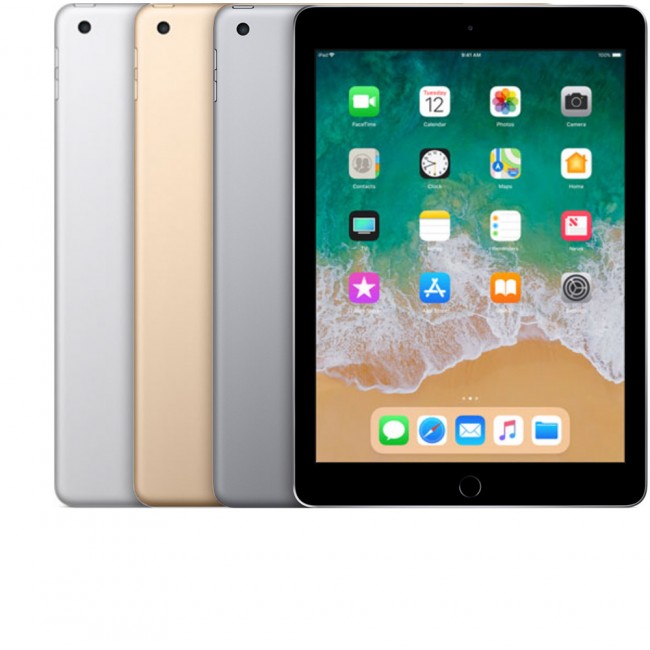 Apple iPad 5th Gen. (128GB) WiFi [Grade A]